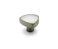 Stainless Steel-Triangular knobs